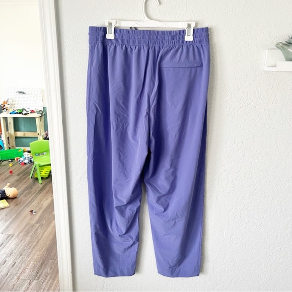 Athleta Pants Women's 12T 12 Tall Arrival Straight Leg Ankle Adonis Purple - Picture 2 of 8